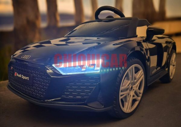 Audi R8 Sport Negro