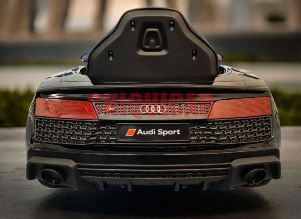 Audi R8 Sport Negro - Imagen 8