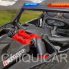 BUGGY  eléctrico policía 24 voltios. 4 MOTORES - Imagen 5